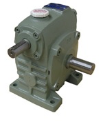 Reductores de Tornillo Sin Fin WG de Cleveland 